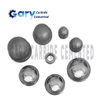 Шарик  и седло клапана