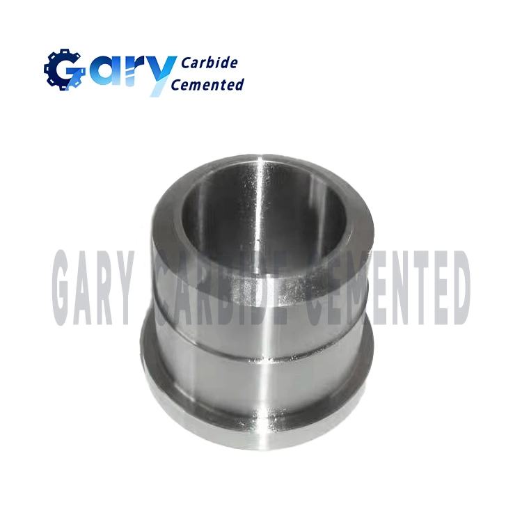 Ступенчатая втулка с кольцевой канавкой