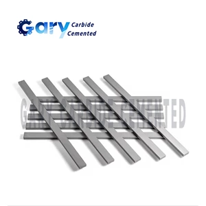 Полоски из цельного карбида вольфрама для резки дерева