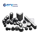 Тарельчатый клапан из карбида вольфрама