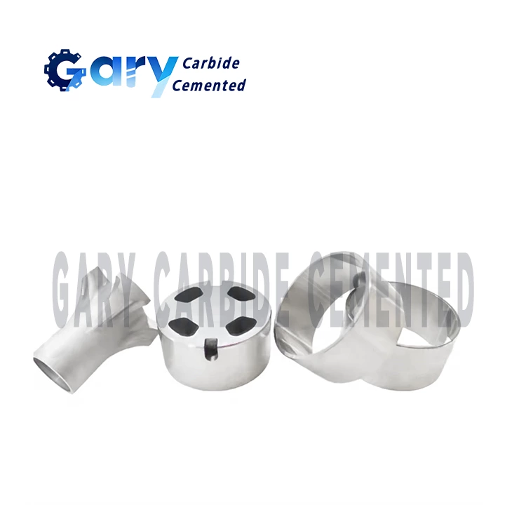 Ротор-статор из карбида вольфрама для инклинометрического бурения (роторно-статорный импульсатор, MWD) в нефтегазовой промышленности