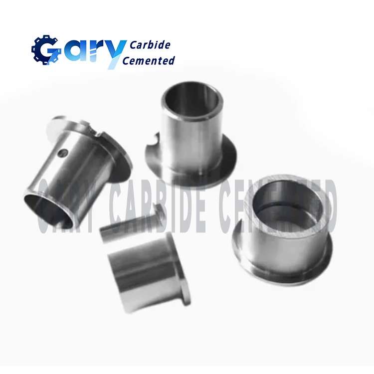 Ступенчатая втулка с масляной канавкой