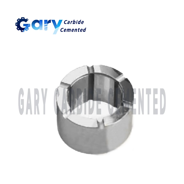 Упорная втулка c масляной канавкой