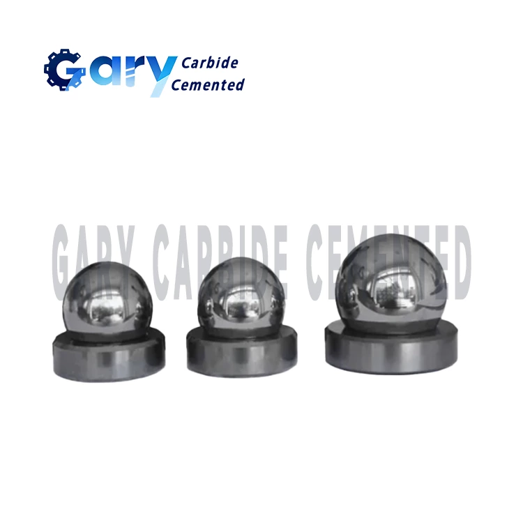 Шарик  и седло клапана