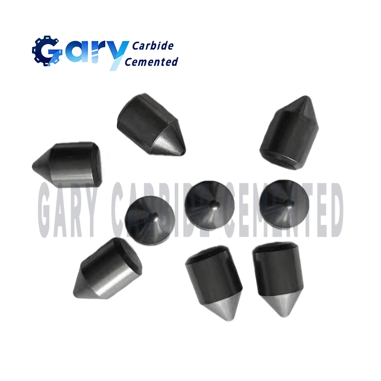 Тарельчатый клапан из карбида вольфрама