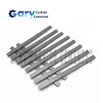 Полоски из цельного карбида вольфрама для резки дерева