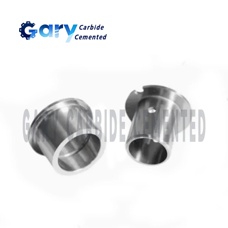 Ступенчатая втулка с масляной канавкой