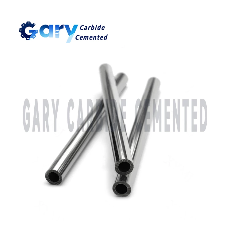 Стержни с прямыми отверстиями для охлаждающей жидкости