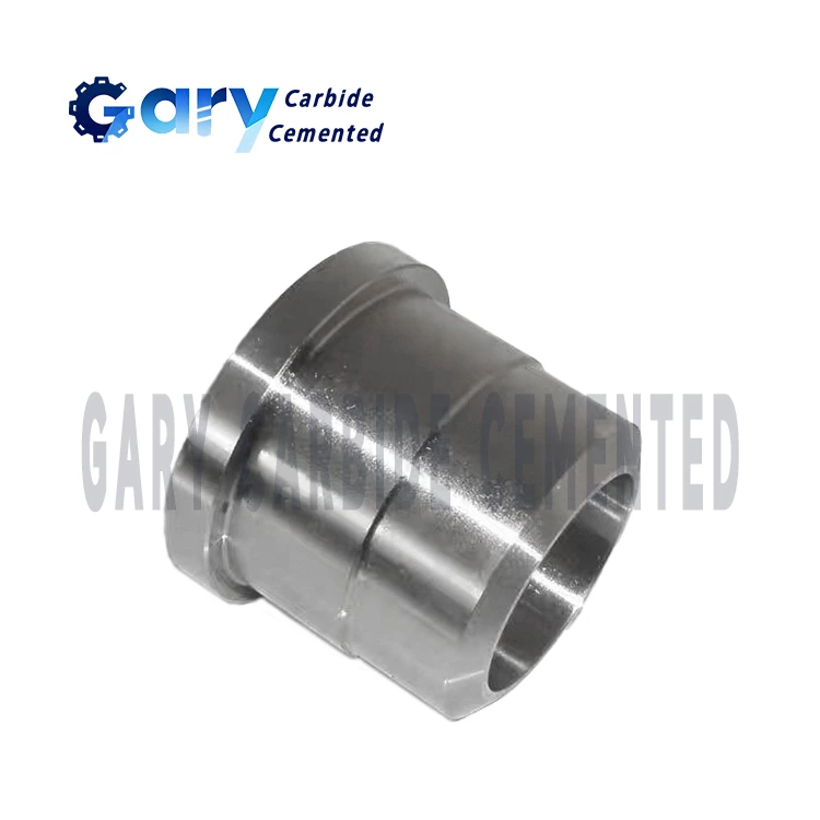 Ступенчатая втулка с кольцевой канавкой