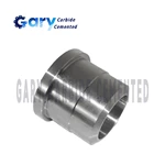 Ступенчатая втулка с кольцевой канавкой