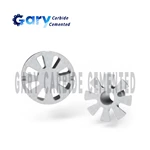 Ротор-статор из карбида вольфрама для инклинометрического бурения (роторно-статорный импульсатор, MWD) в нефтегазовой промышленности