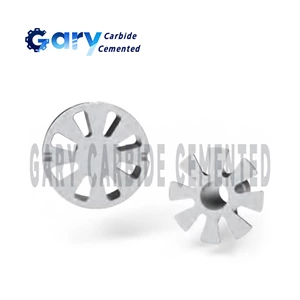 Ротор-статор из карбида вольфрама для инклинометрического бурения (роторно-статорный импульсатор, MWD) в нефтегазовой промышленности