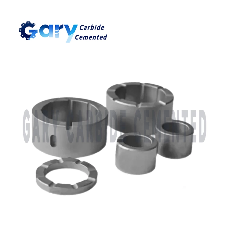 Упорная втулка c масляной канавкой