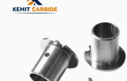 Ступенчатая втулка с масляной канавкой