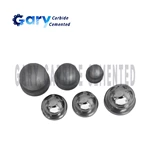 Шарик  и седло клапана