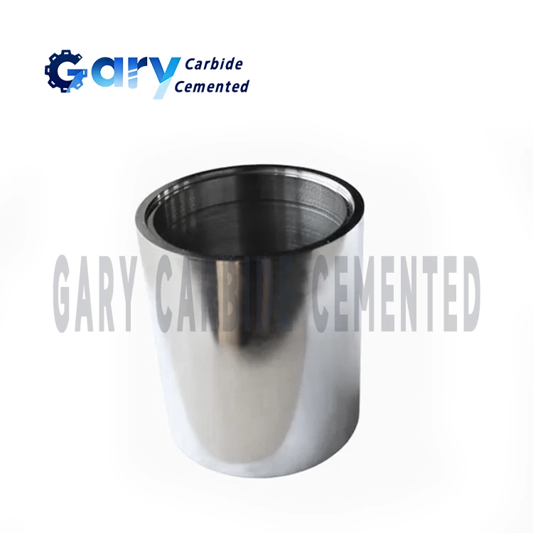 Твердосплавные втулки: Решение для повышенной износостойкости и долговечности оборудования