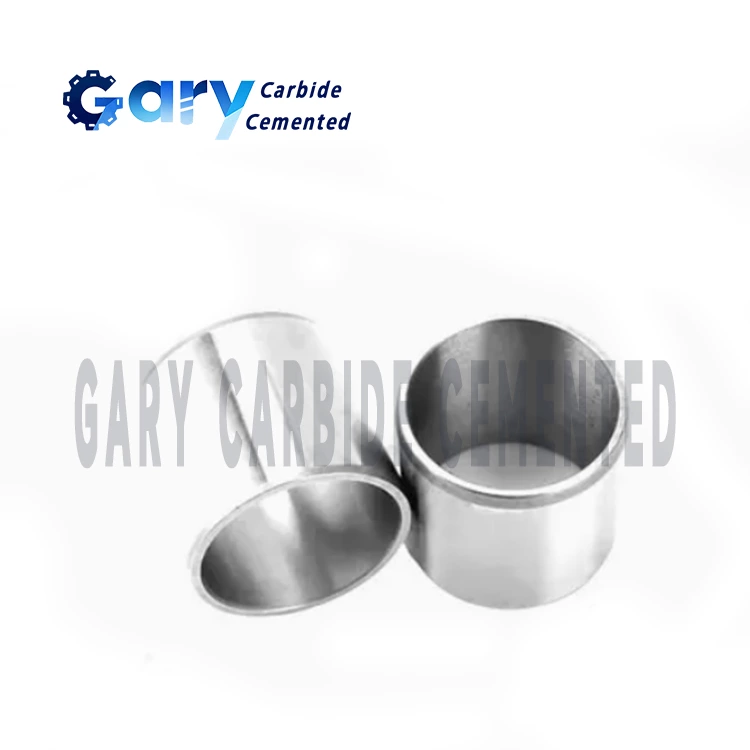 Втулка со шпоночным пазом из карбида вольфрама