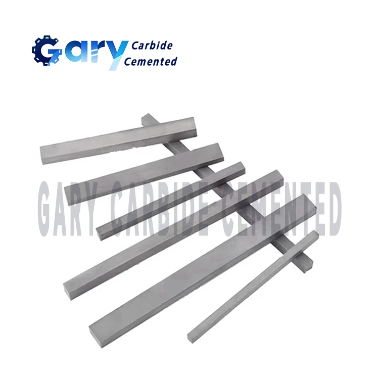 Полоски из цельного карбида вольфрама для резки дерева
