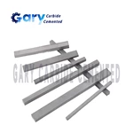 Полоски из цельного карбида вольфрама для резки дерева