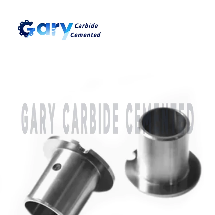 Ступенчатая втулка с масляной канавкой