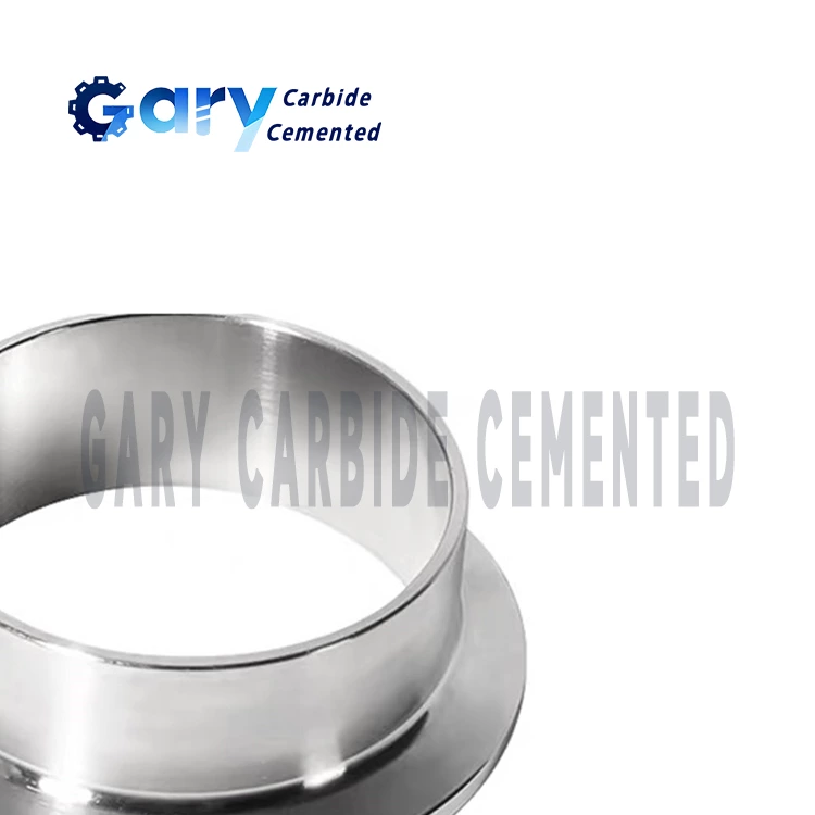 Ступенчатая втулка из карбида вольфрама
