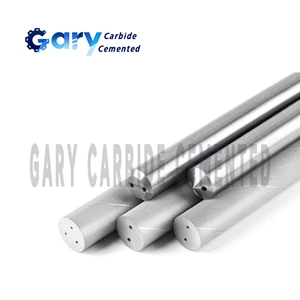 Стержни с винтовыми отверстиями для охлаждающей жидкости