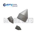 Тарельчатый клапан из карбида вольфрама