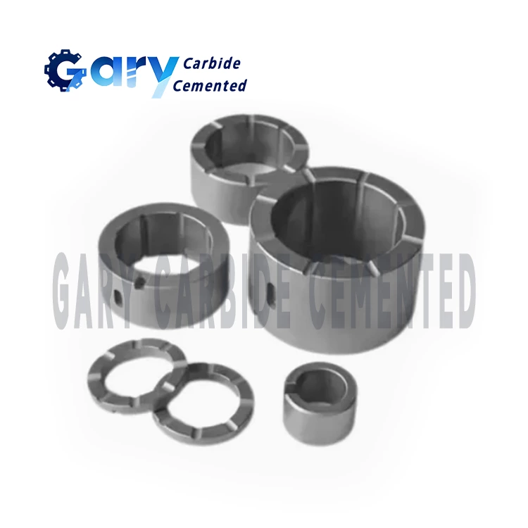 Упорная втулка c масляной канавкой