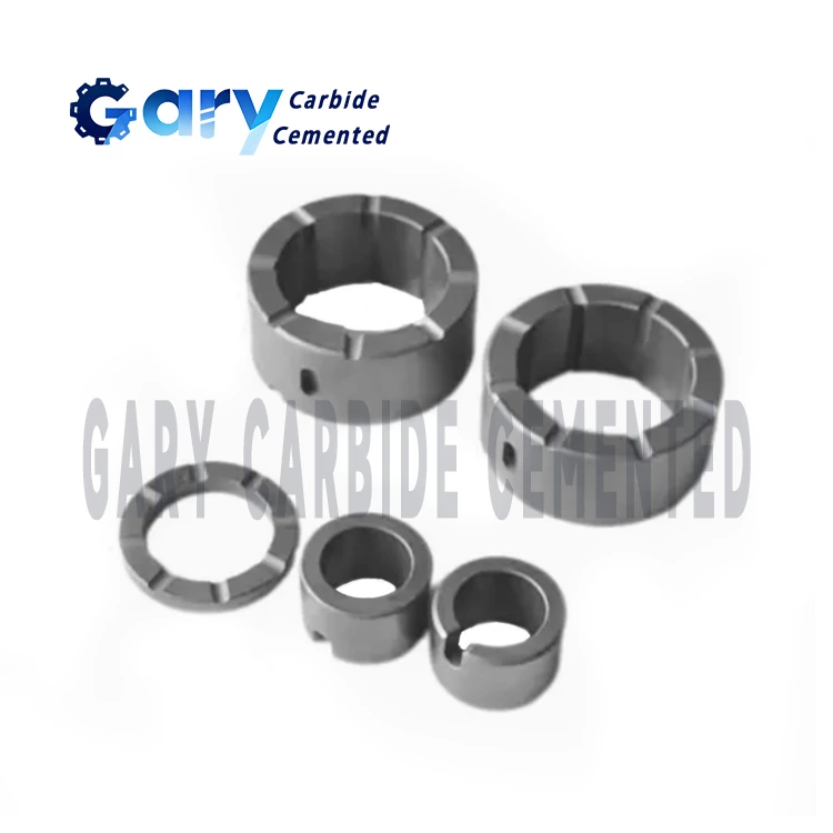 Упорная втулка c масляной канавкой