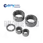 Упорная втулка c масляной канавкой