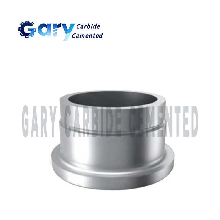 Ступенчатая втулка с кольцевой канавкой