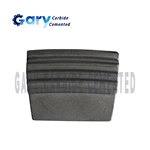 Износостойкие плитки из карбида вольфрама