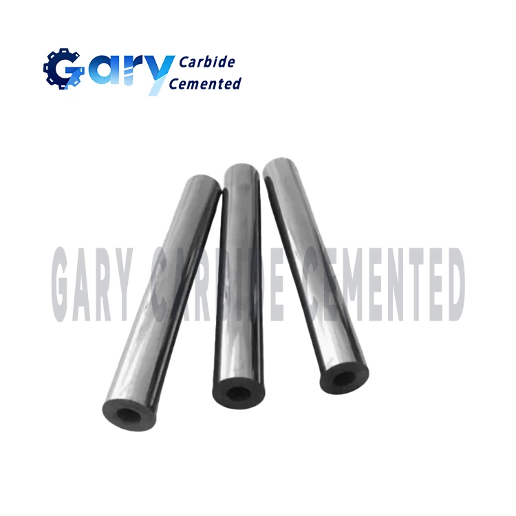 Твердосплавные стержни с одним цетральным охлаждающим отверстием  ,Стержни из карбида вольфрама