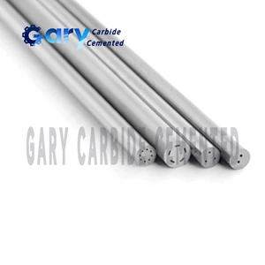 Стержни с прямыми отверстиями для охлаждающей жидкости