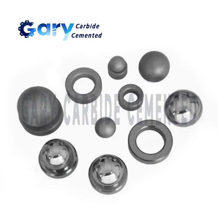 Шарик  и седло клапана