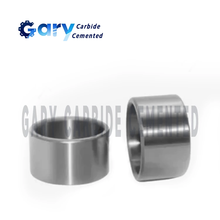 Втулка со шпоночным пазом из карбида вольфрама