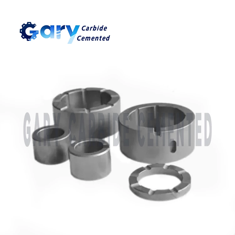 Упорная втулка c масляной канавкой