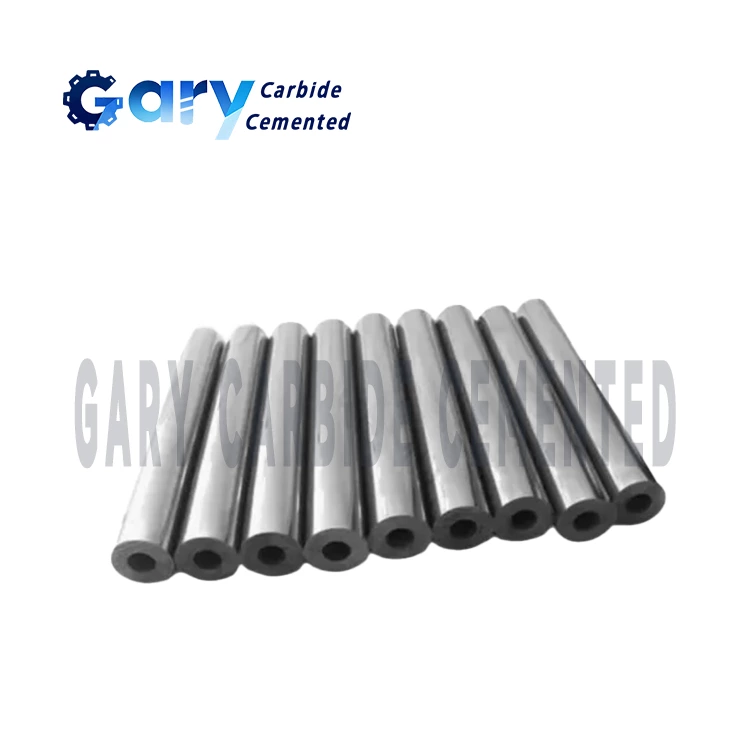 Твердосплавные стержни с одним цетральным охлаждающим отверстием  ,Стержни из карбида вольфрама