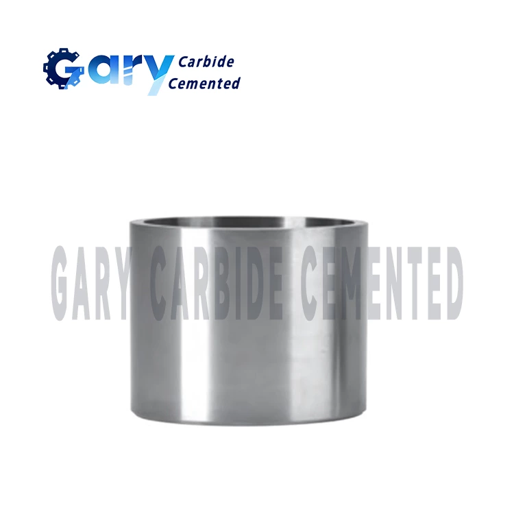 Втулка со шпоночным пазом из карбида вольфрама