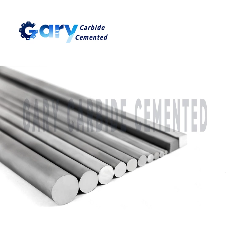 Качественные карбидные стержни с износостойкостью и технологической поддержкой