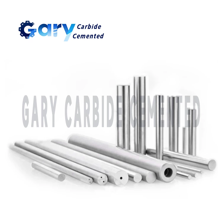 Стержни с прямыми отверстиями для охлаждающей жидкости