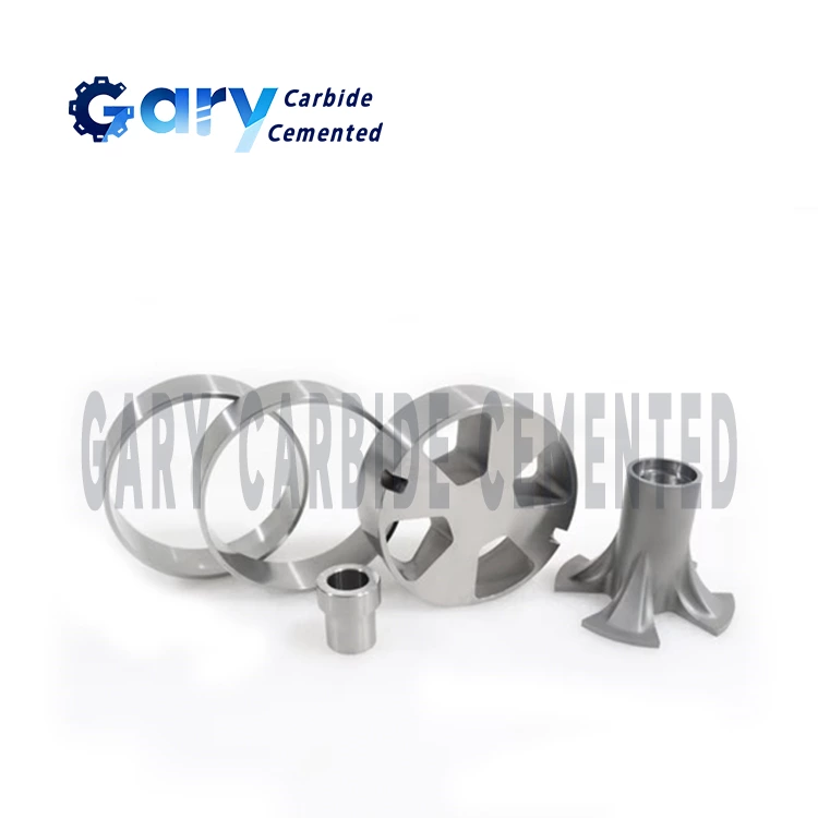 Ротор-статор из карбида вольфрама для инклинометрического бурения (роторно-статорный импульсатор, MWD) в нефтегазовой промышленности