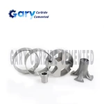 Ротор-статор из карбида вольфрама для инклинометрического бурения (роторно-статорный импульсатор, MWD) в нефтегазовой промышленности