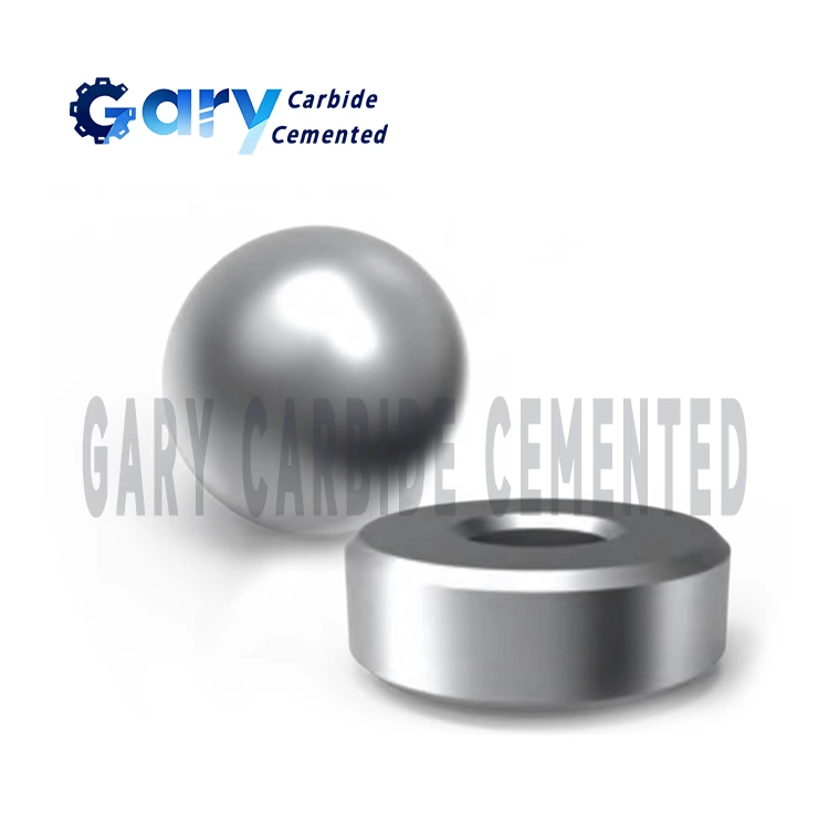 Расширение ассортимента:Wenzhou Gary carbide cemented co.,ltd представляет новые марки твердого сплава