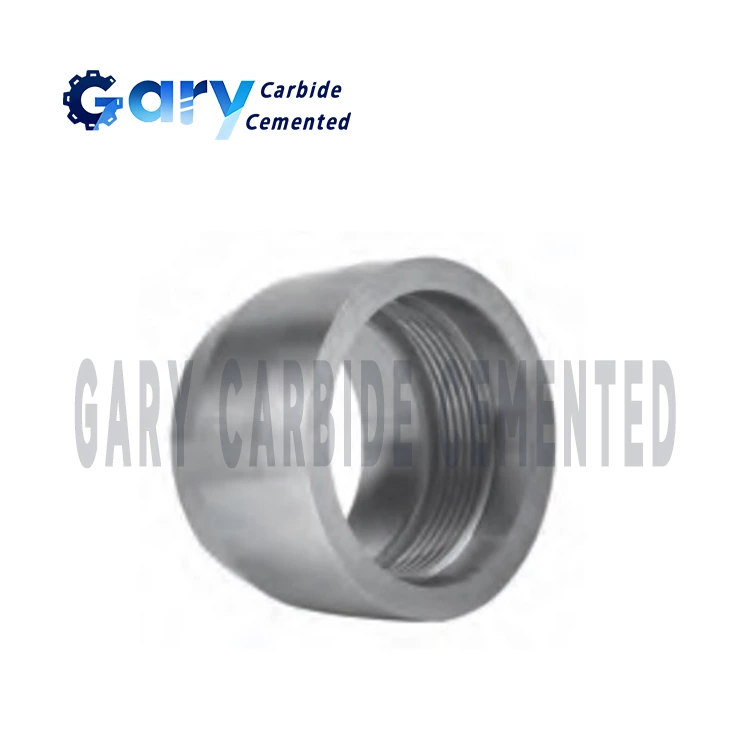 Твердосплавные детали для системы телеметрической забойной MWD и LWD